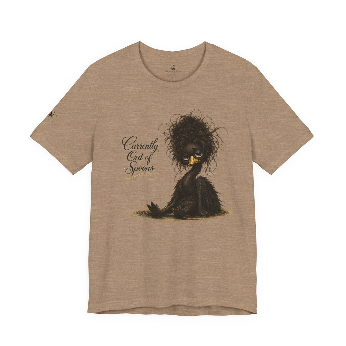 Currently Out of Spoons T-Shirt