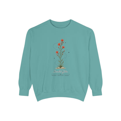 Scarlet Gilia Sweatshirt
