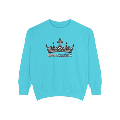 Daughter Crown Sweatshirt