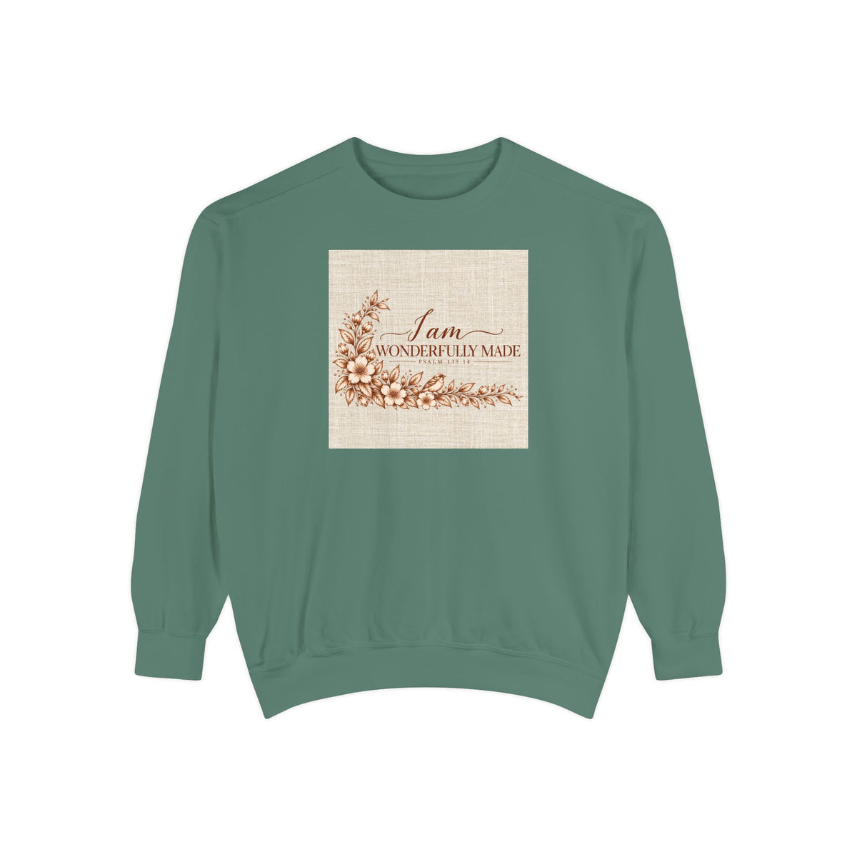 Wonderfully Made Sweatshirt