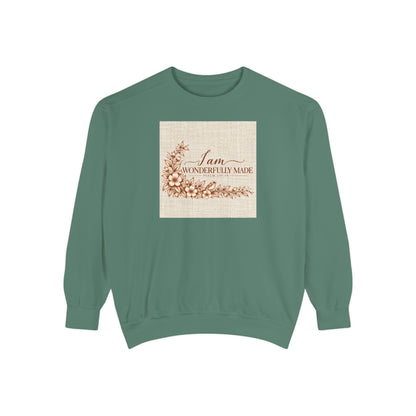 Wonderfully Made Sweatshirt