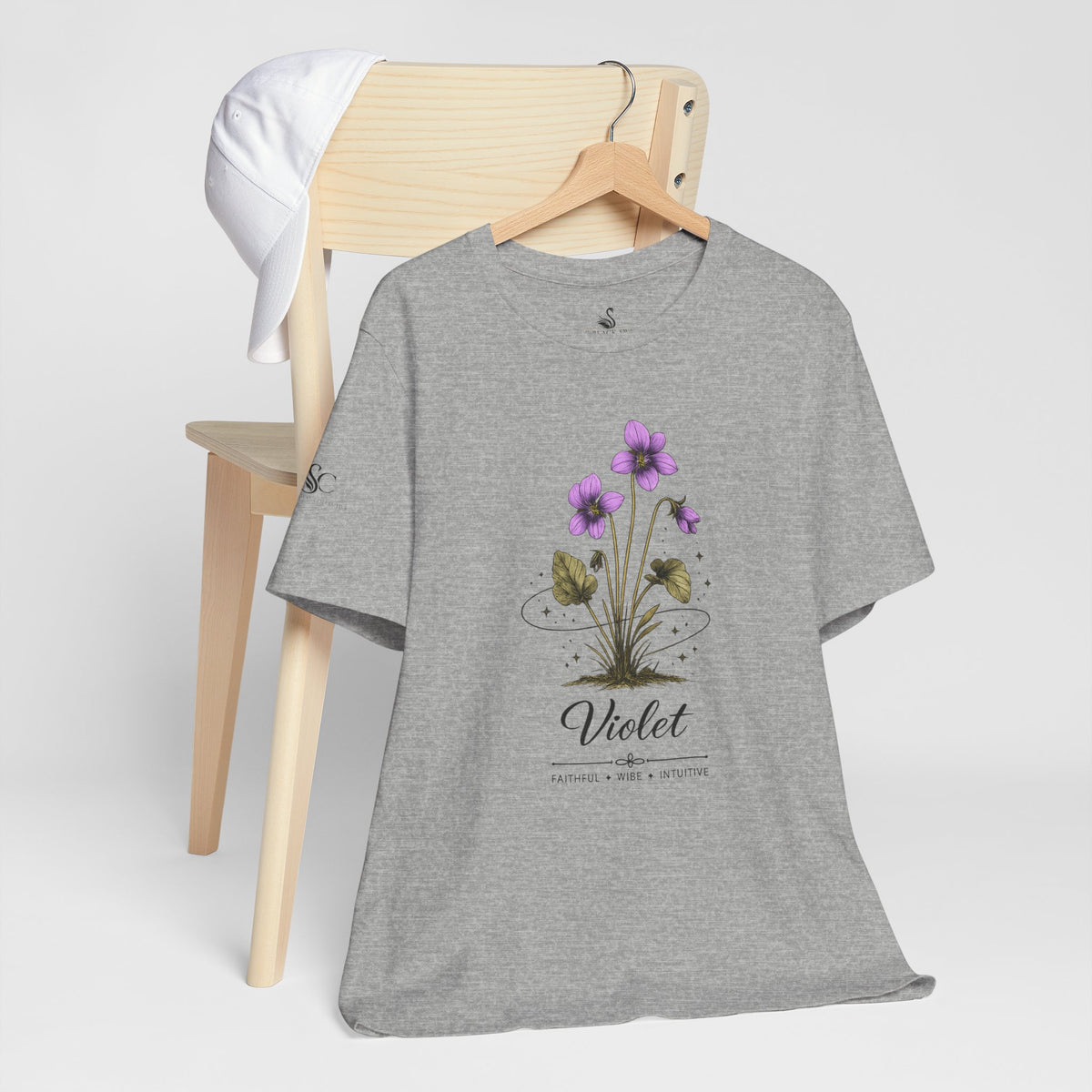 Violet T-Shirt