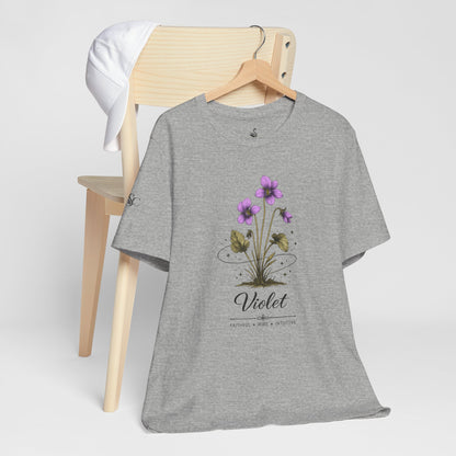 Violet T-Shirt