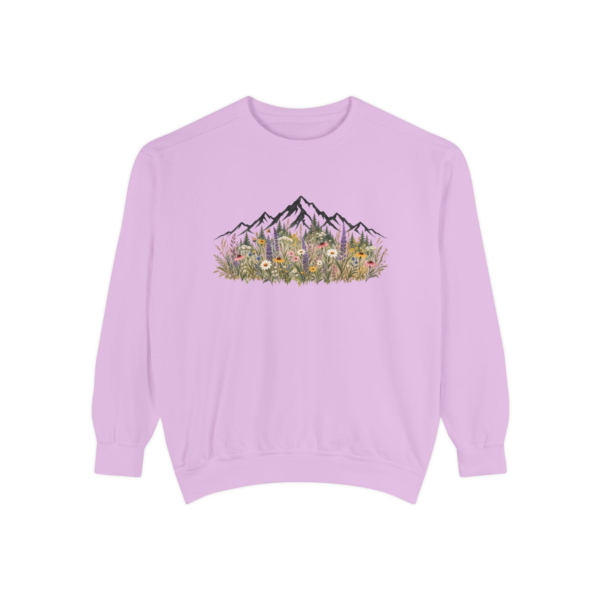 Summit Blooms Sweatshirt