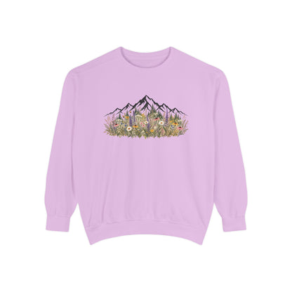 Summit Blooms Sweatshirt