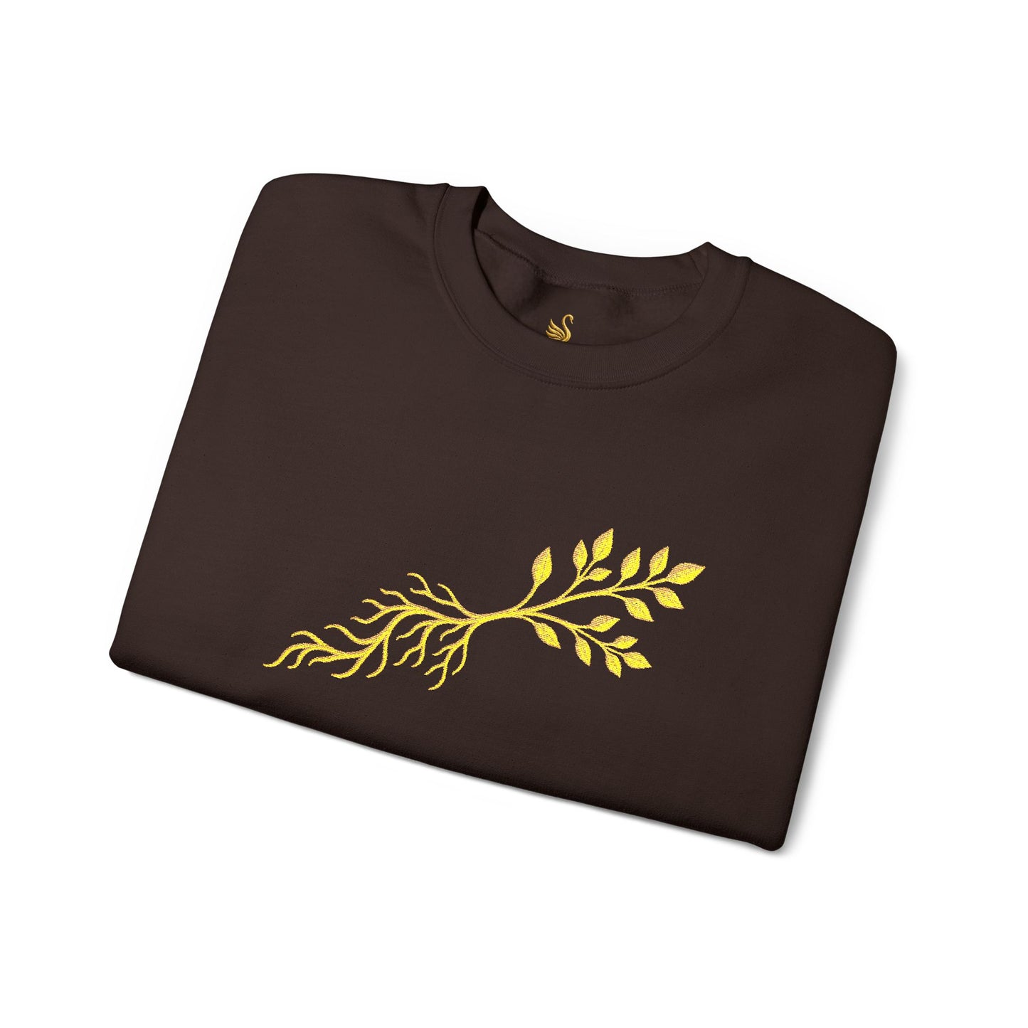 Rooted Grace Embroidered Sweatshirt