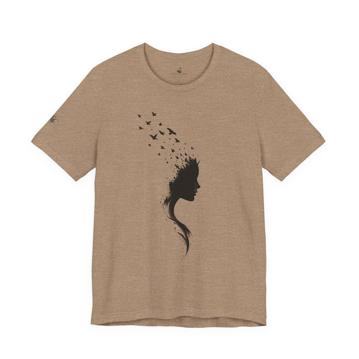 Her Flight T-Shirt