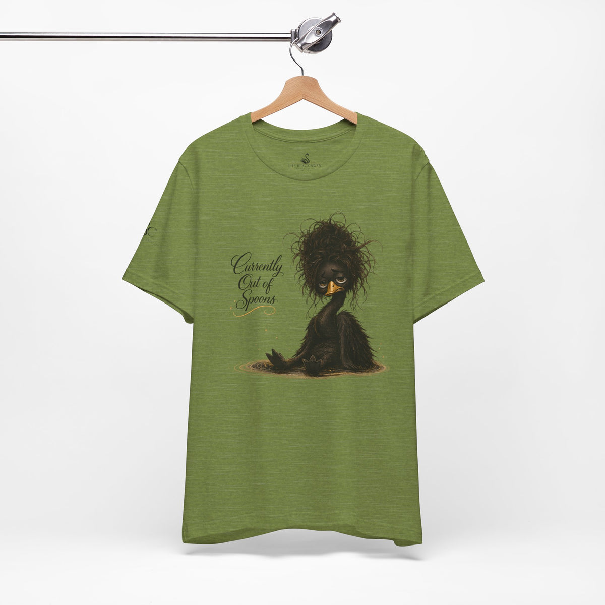 Currently Out of Spoons T-Shirt