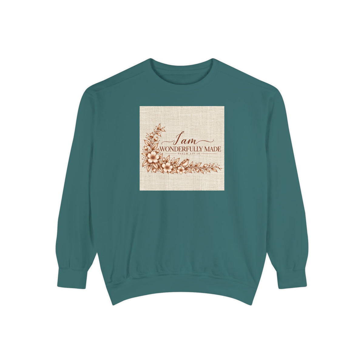 Wonderfully Made Sweatshirt