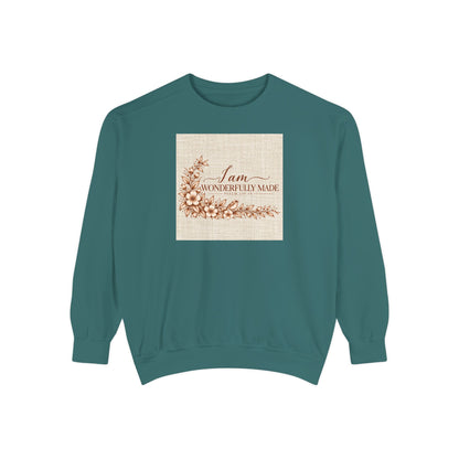Wonderfully Made Sweatshirt