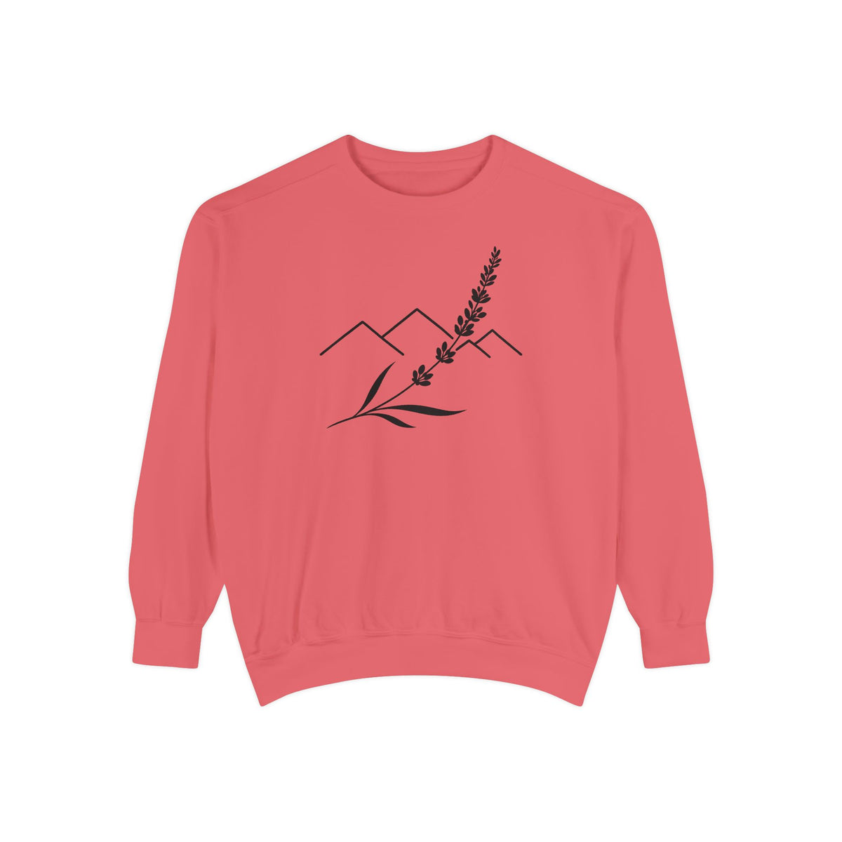 Lavender Ridge Sweatshirt