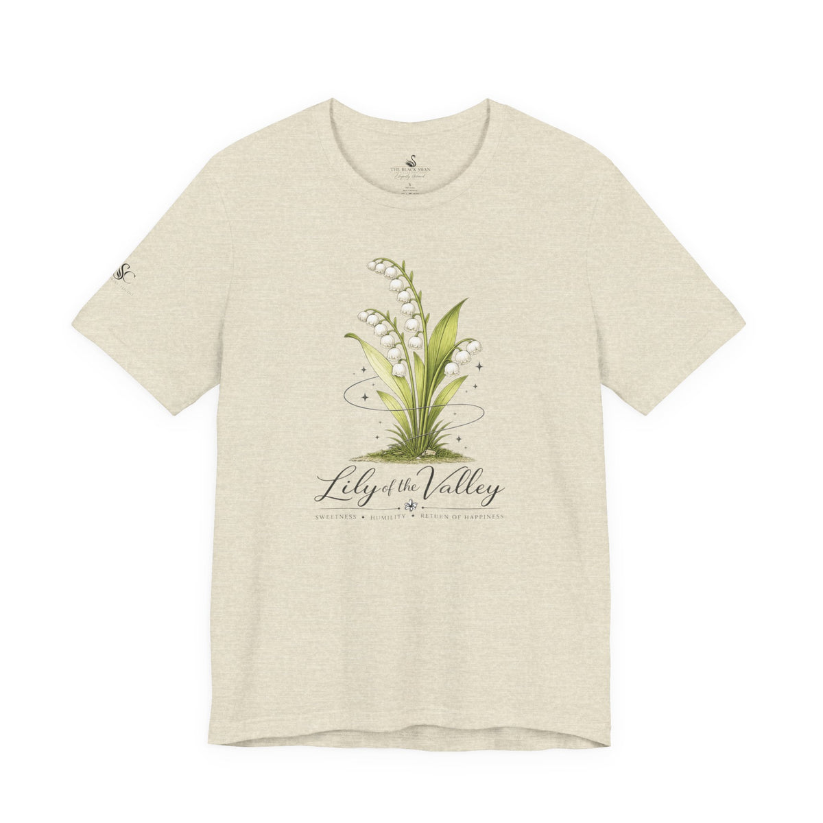 Lily of the Valley T-Shirt