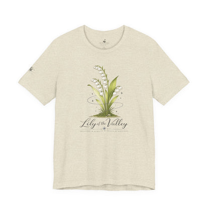 Lily of the Valley T-Shirt