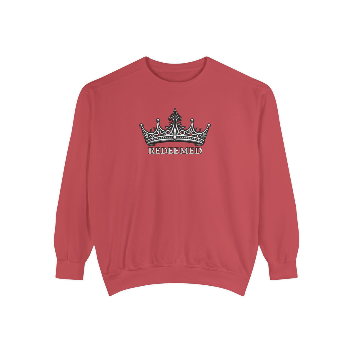 Redeemed Crown Sweatshirt