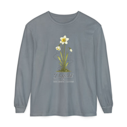 Daffodil Long Sleeve T-Shirt