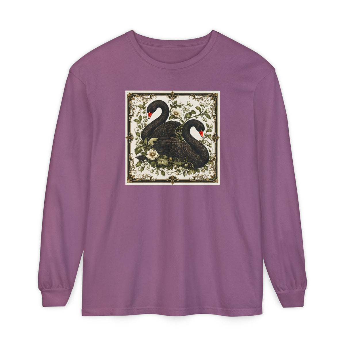 Botanical Flight Long Sleeve T-Shirt