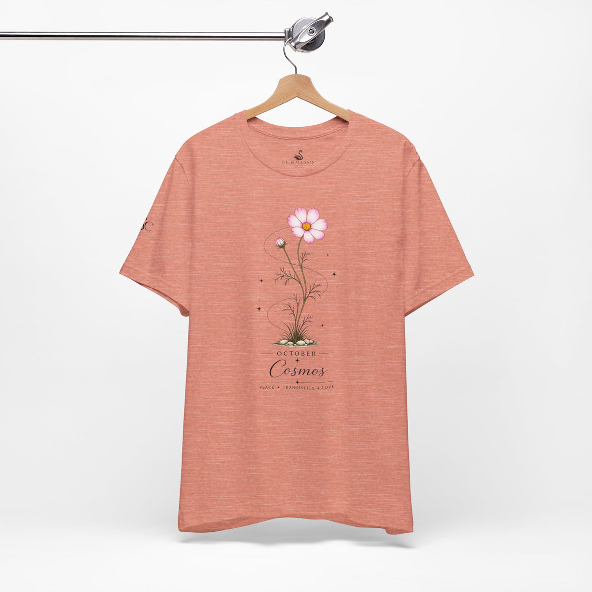 October Birth Flower T-Shirt
