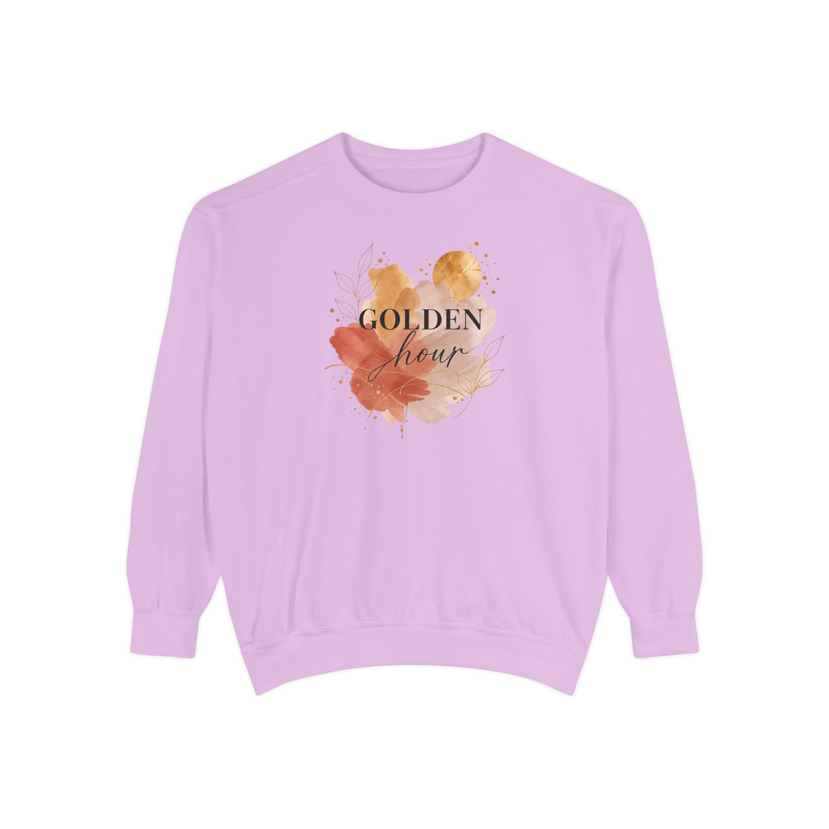 Golden Hour Sweatshirt