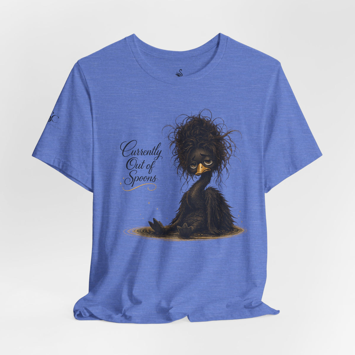 Currently Out of Spoons T-Shirt
