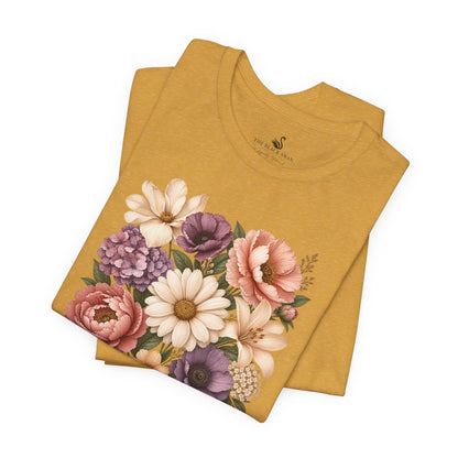 Grace In Bloom T-Shirt