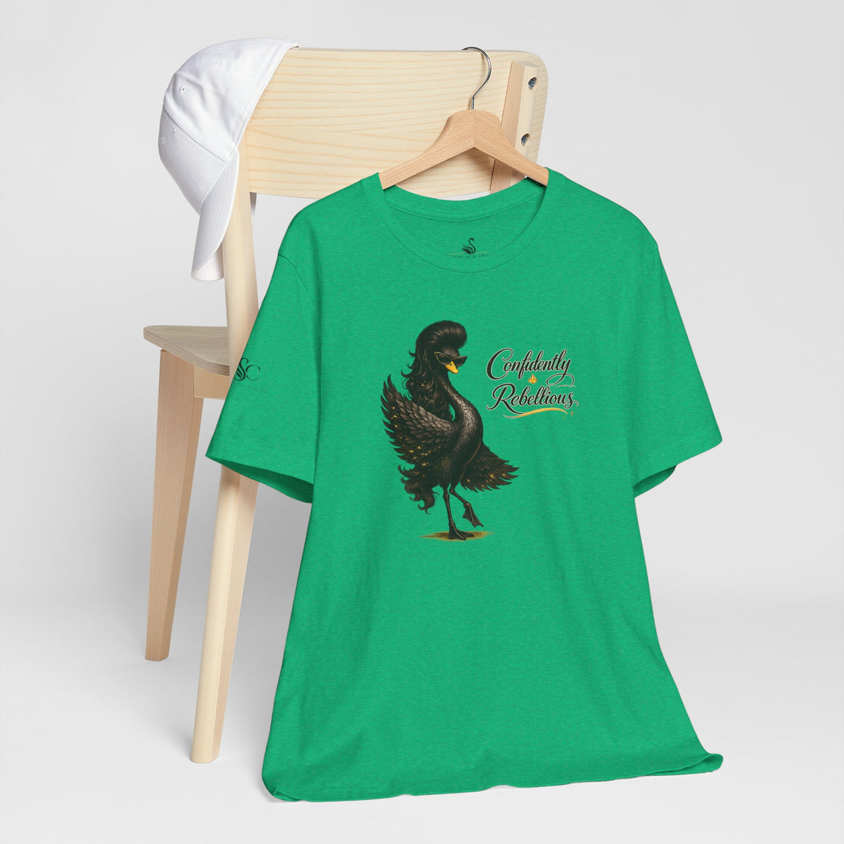 Confidently Rebellious TShirt