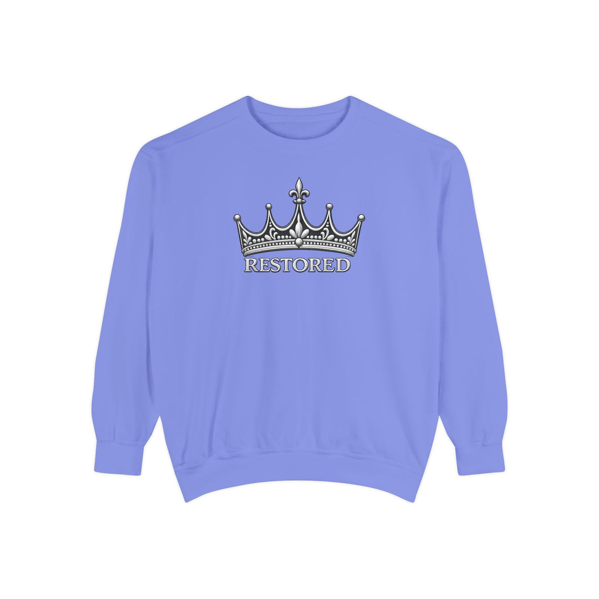 Restored Crown Sweatshirt