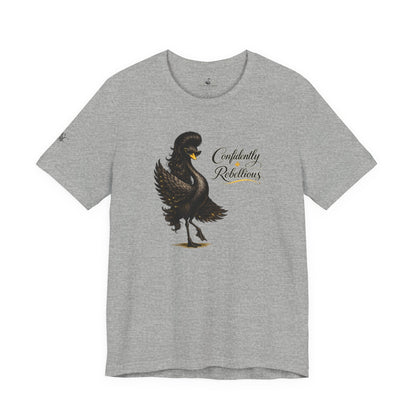 Confidently Rebellious TShirt
