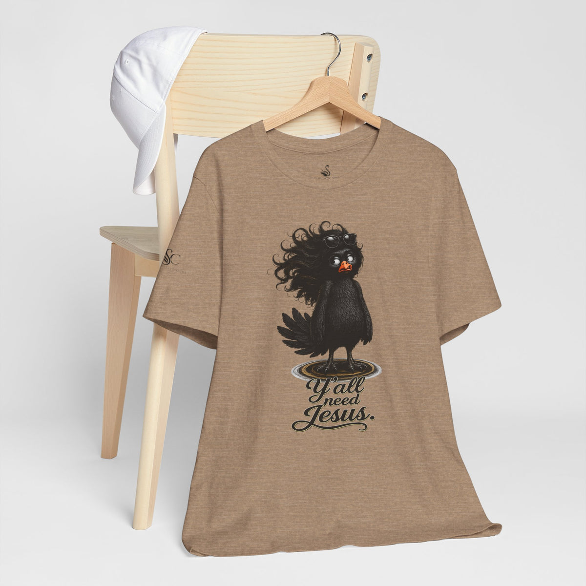 Y'all Need Jesus T-Shirt