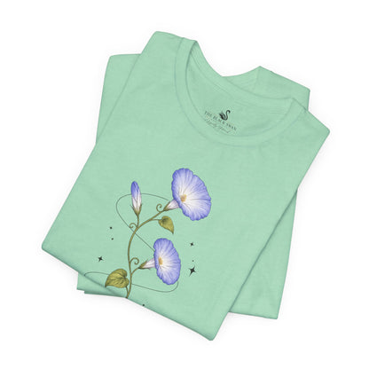 September Birth Flower T-Shirt