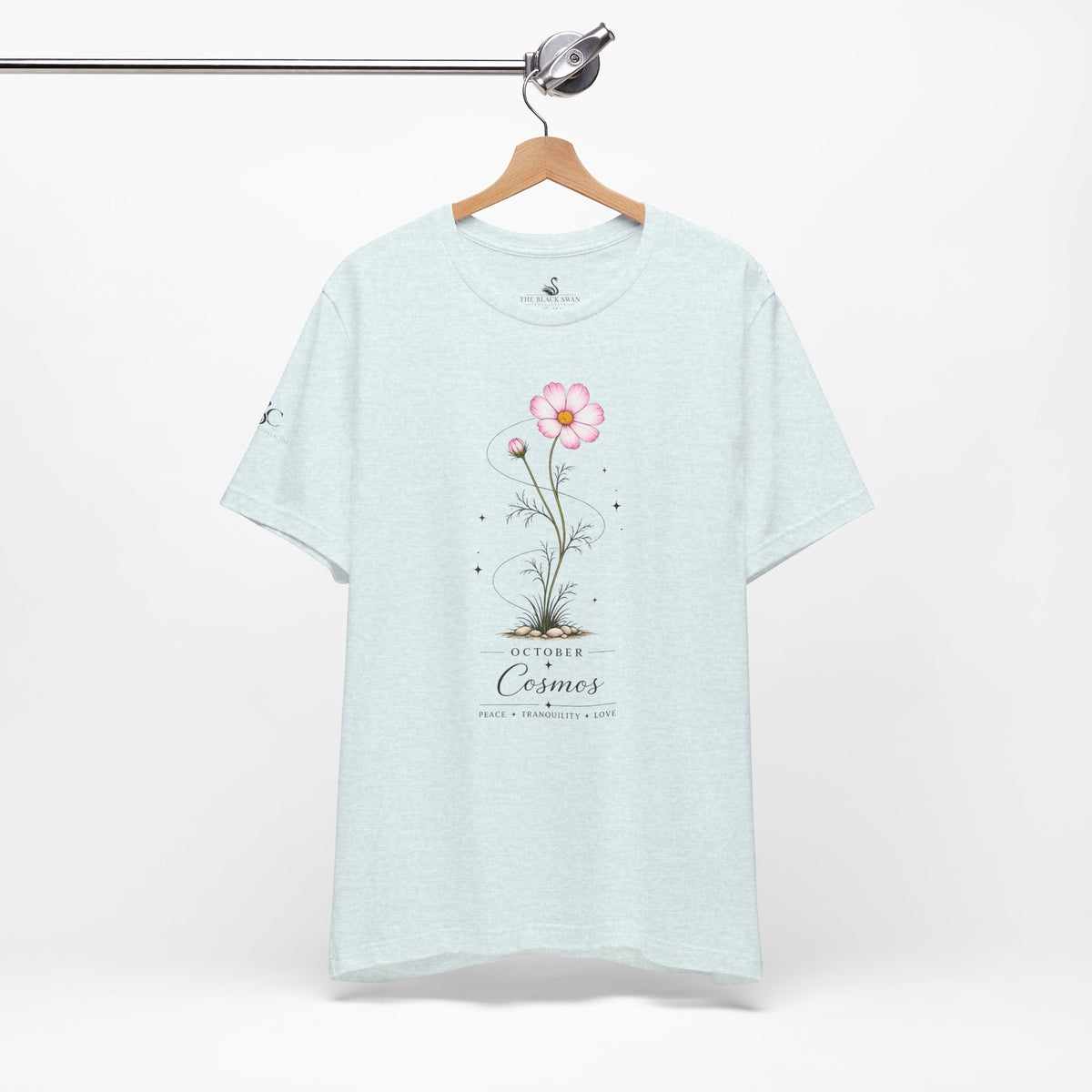 October Birth Flower T-Shirt