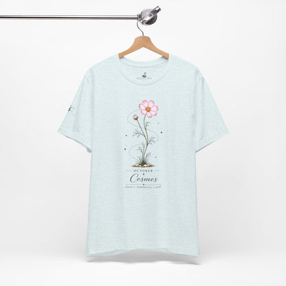 October Birth Flower T-Shirt