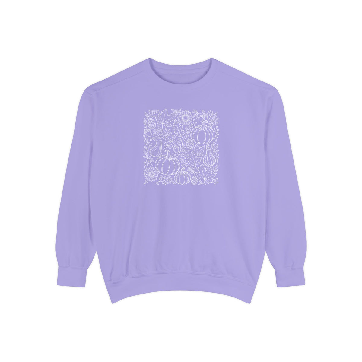 Autumn Whimsy Sweatshirt