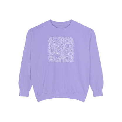 Autumn Whimsy Sweatshirt