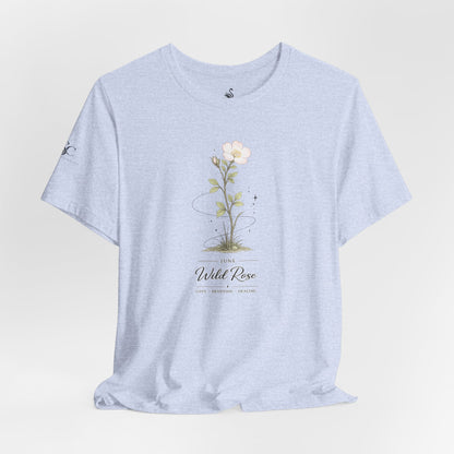 June Birth Flower T-Shirt
