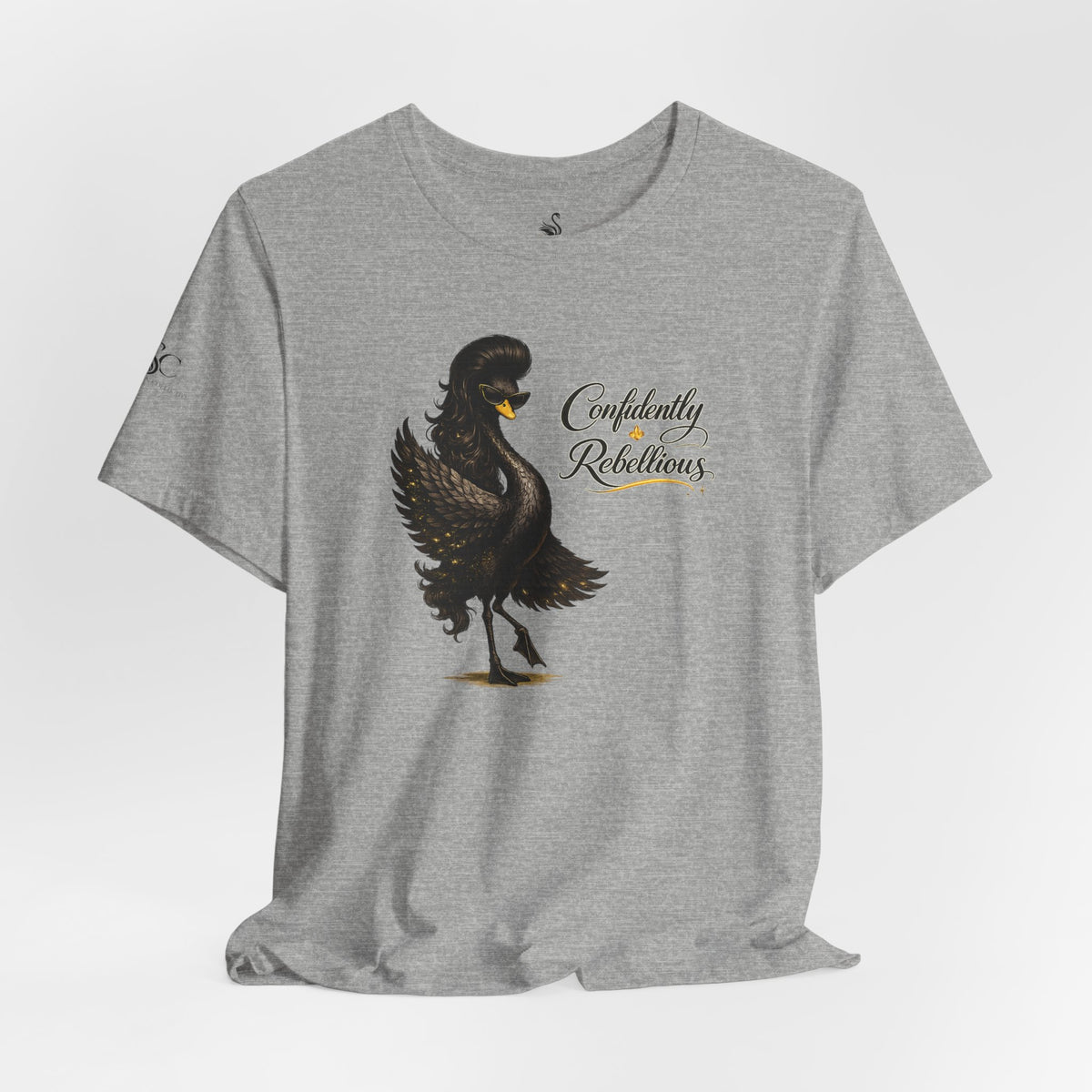 Confidently Rebellious TShirt