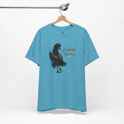 Confidently Rebellious TShirt