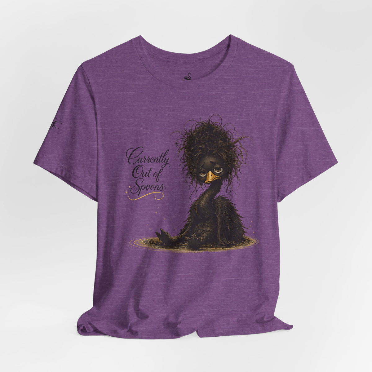 Currently Out of Spoons T-Shirt