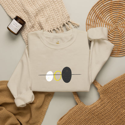 Balance Embroidered Sweatshirt
