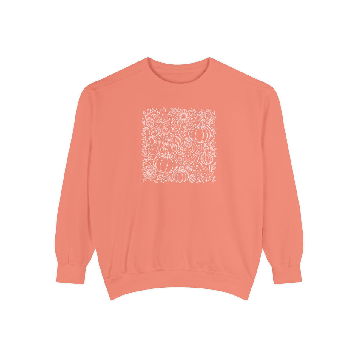 Autumn Whimsy Sweatshirt