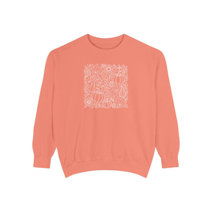 Autumn Whimsy Sweatshirt