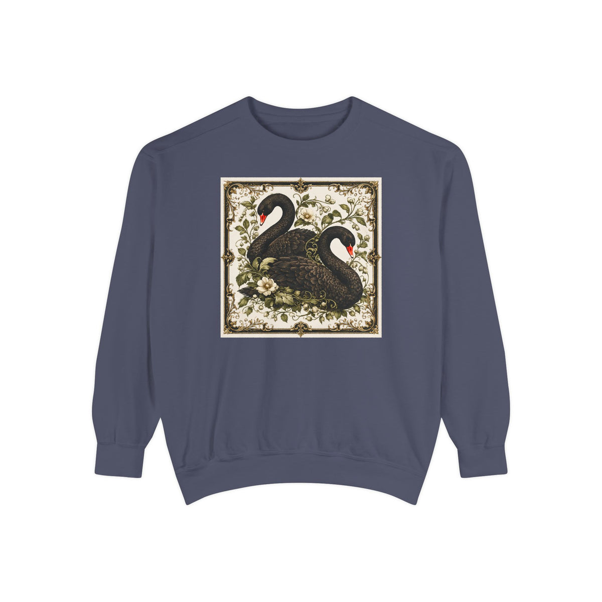 Botanical Flight Sweatshirt