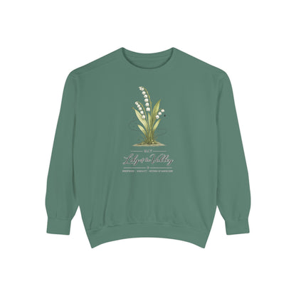 May Birth Flower Sweatshirt
