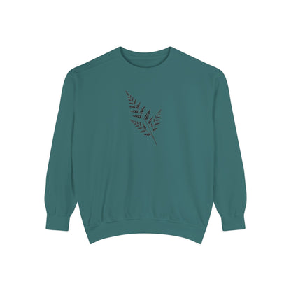 Wild Fern Sweatshirt