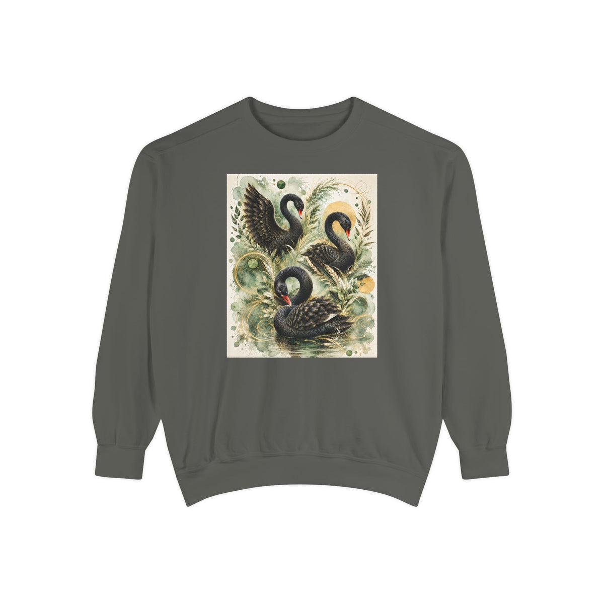 Emerald Grace Sweatshirt