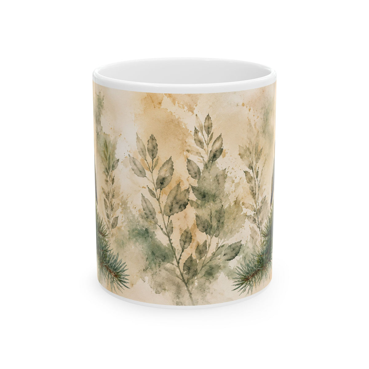 Little Wonders Ceramic Mug, (11oz, 15oz)