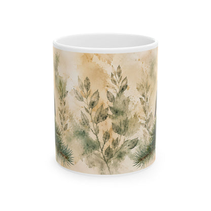 Little Wonders Ceramic Mug, (11oz, 15oz)