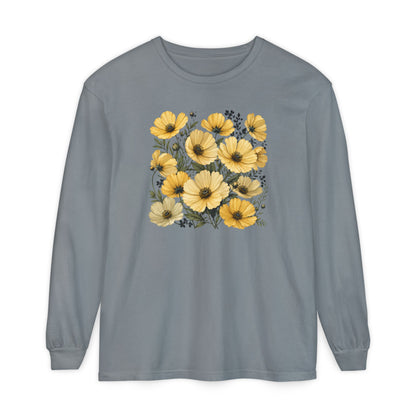 Golden Meadow Long Sleeve T-Shirt