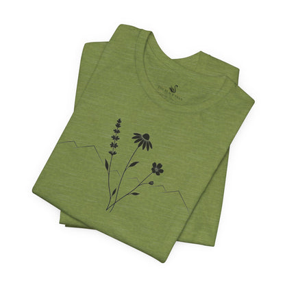 Wildflower Horizon T-Shirt