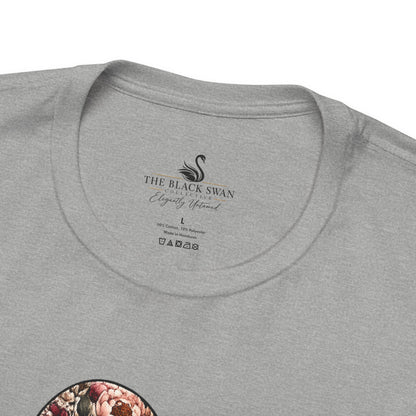 Peony & Plumage T-Shirt