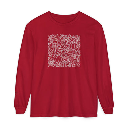 Autumn Whimsy Long Sleeve T-Shirt